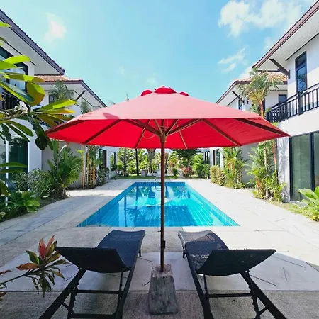 Kraam Villas Thalang Exterior photo
