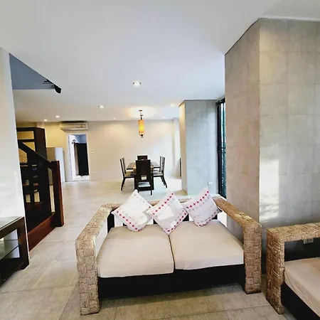 Kraam Villas Thalang Exterior photo