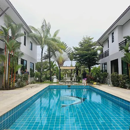 Kraam Villas Thalang Exterior photo