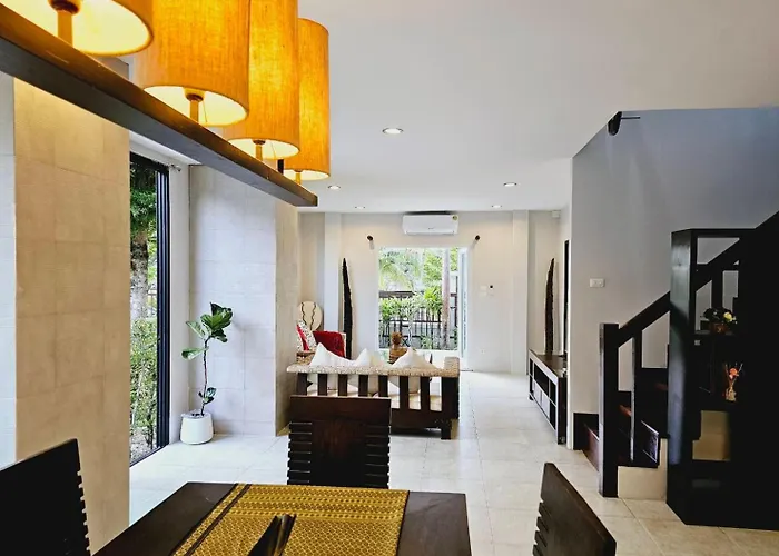 Kraam Villas