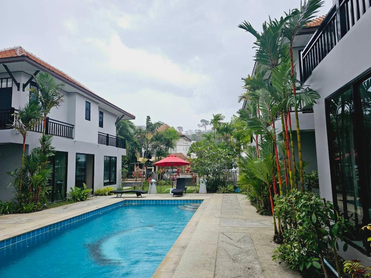 Kraam Villa *